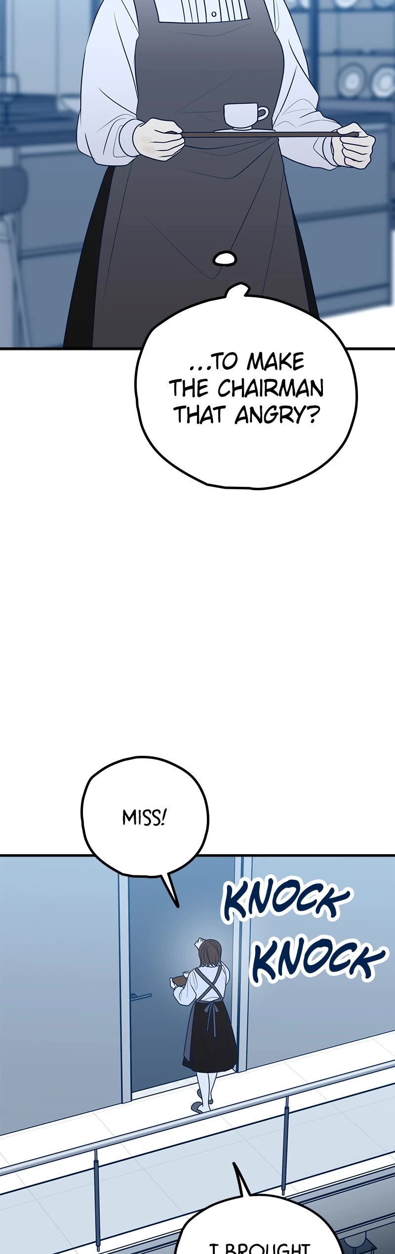 Trash Belongs in the Trash Can! chapter 83 page 54