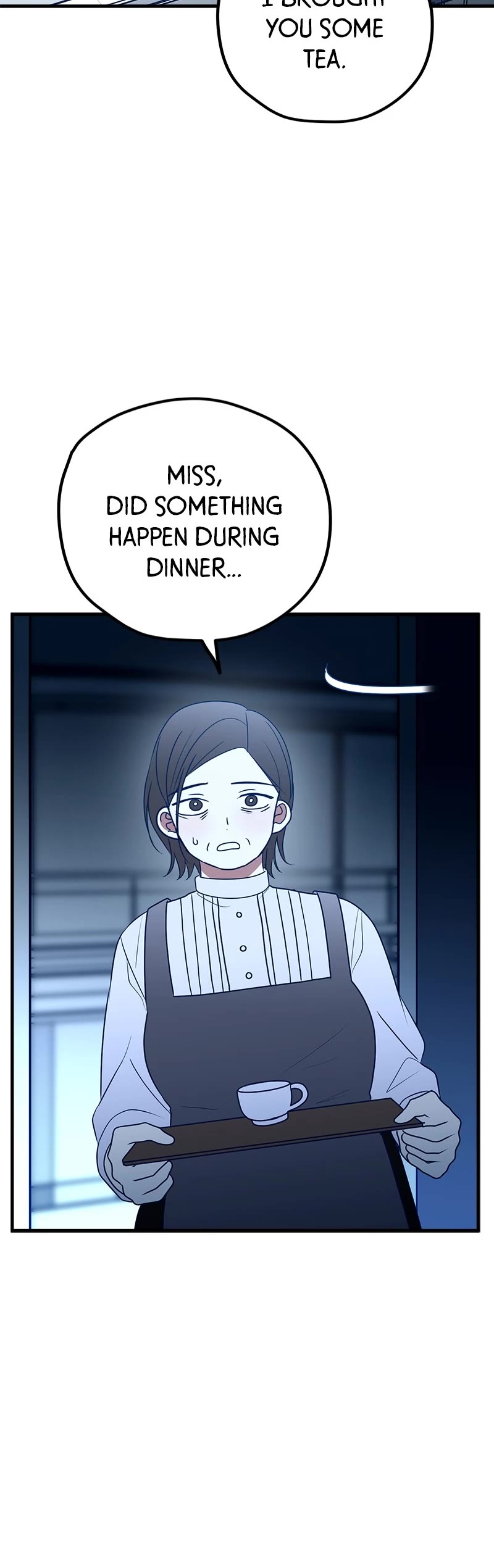 Trash Belongs in the Trash Can! chapter 83 page 55