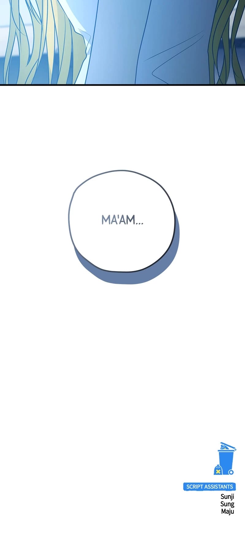 Trash Belongs in the Trash Can! chapter 83 page 58