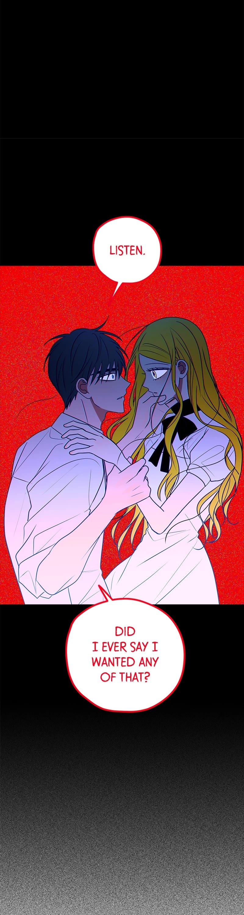 Trash Belongs in the Trash Can! chapter 83 page 8