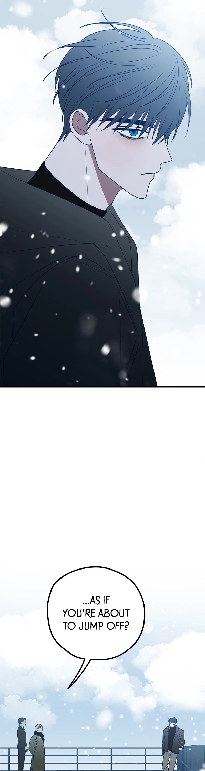 Trash Belongs in the Trash Can! chapter 84 page 11