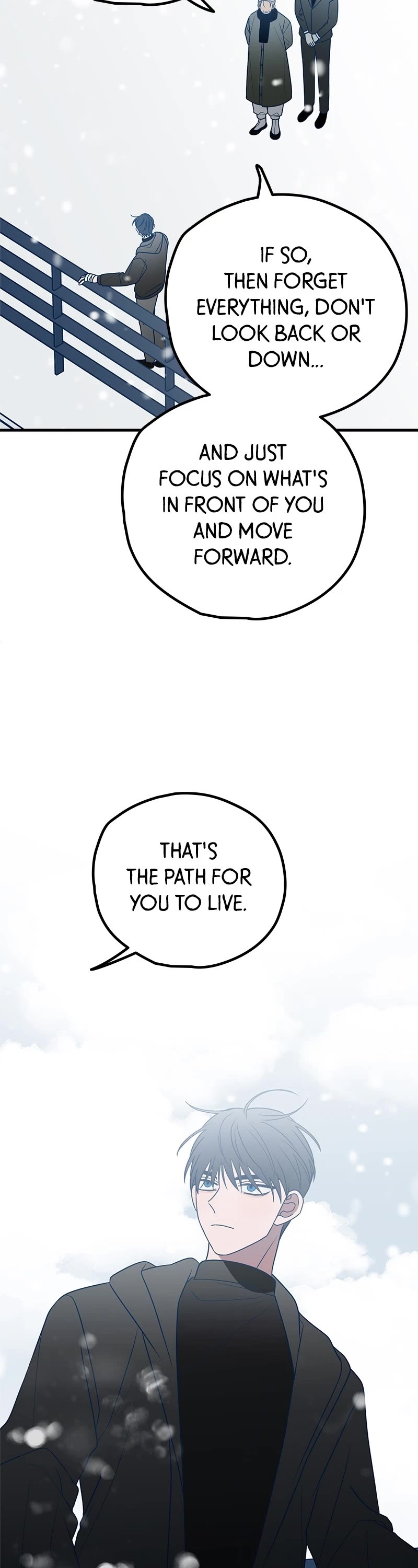 Trash Belongs in the Trash Can! chapter 84 page 13