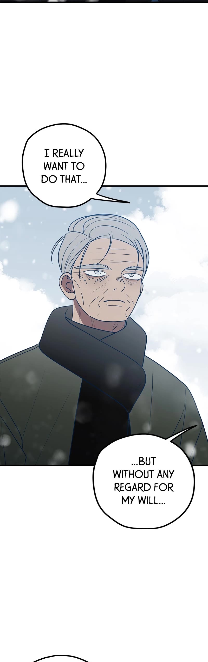 Trash Belongs in the Trash Can! chapter 84 page 14