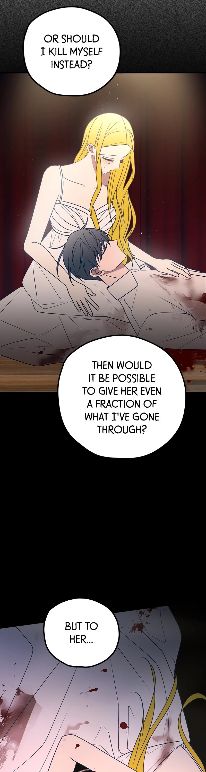 Trash Belongs in the Trash Can! chapter 84 page 17