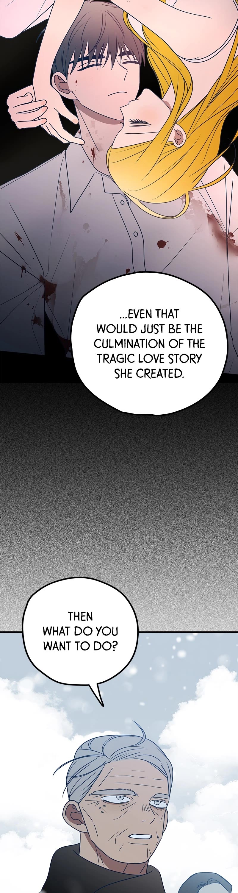 Trash Belongs in the Trash Can! chapter 84 page 18