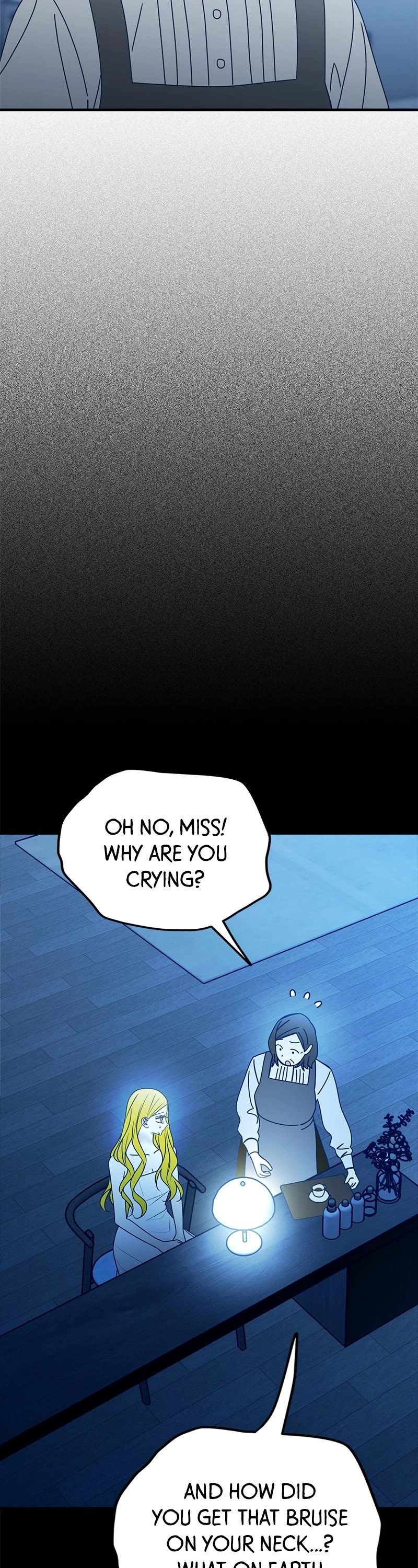 Trash Belongs in the Trash Can! chapter 84 page 2