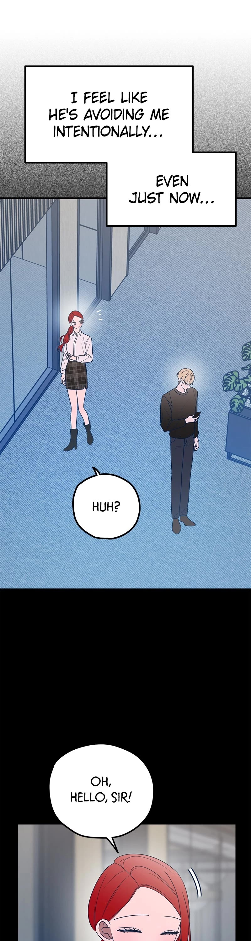 Trash Belongs in the Trash Can! chapter 84 page 23