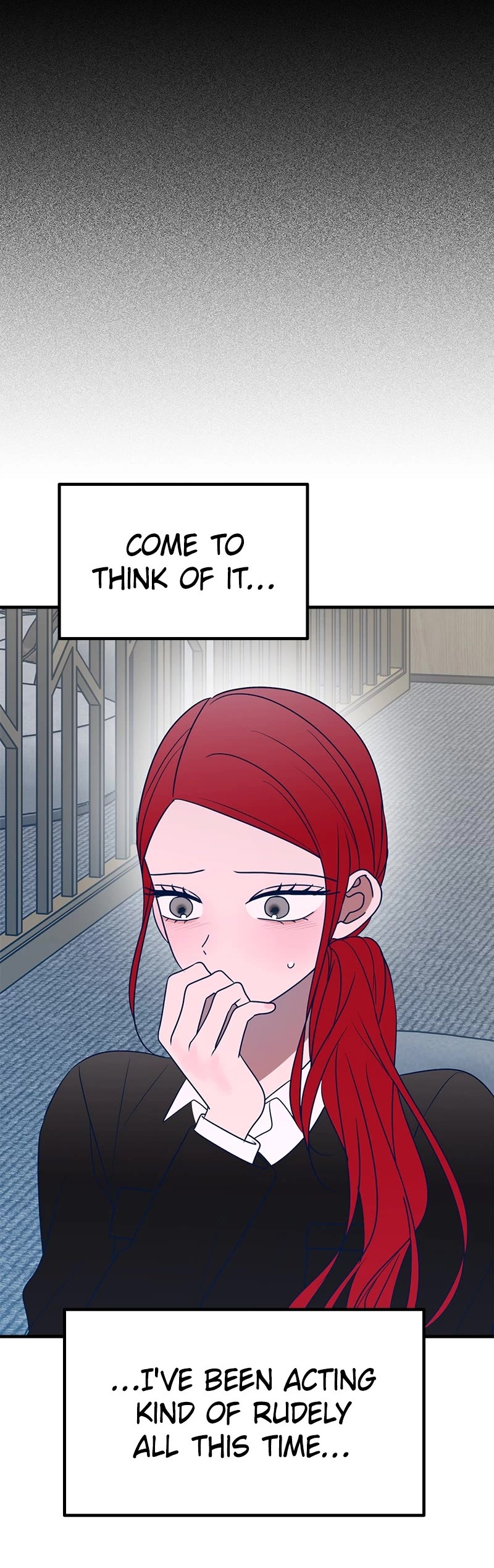 Trash Belongs in the Trash Can! chapter 84 page 25