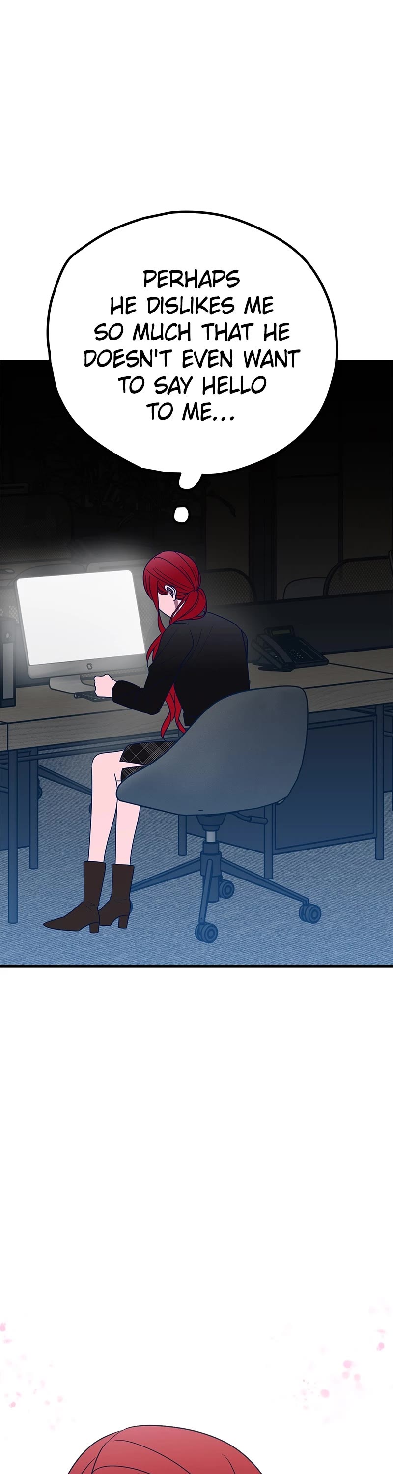 Trash Belongs in the Trash Can! chapter 84 page 26