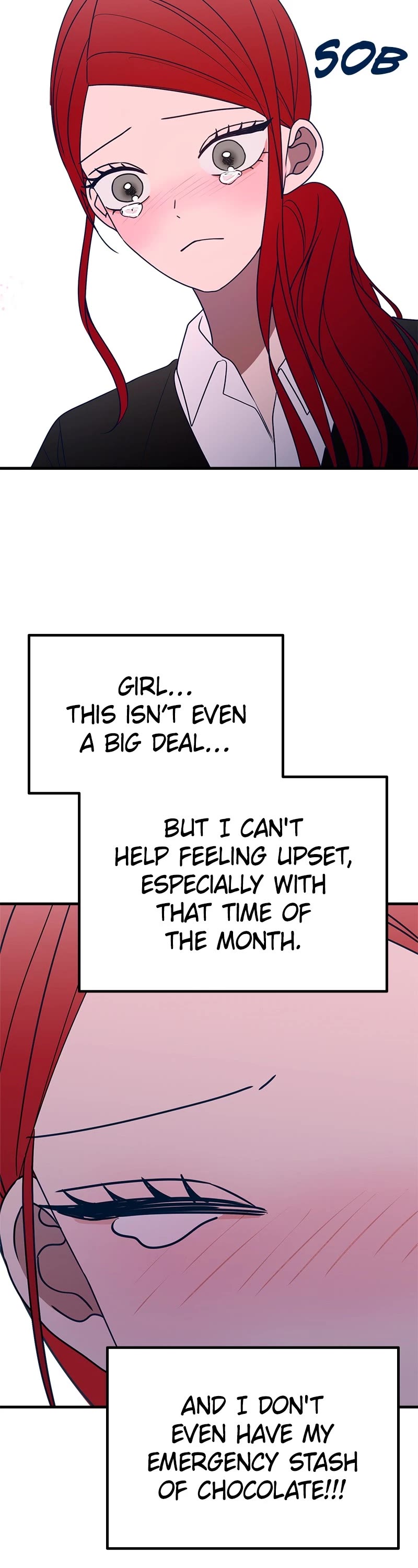 Trash Belongs in the Trash Can! chapter 84 page 27