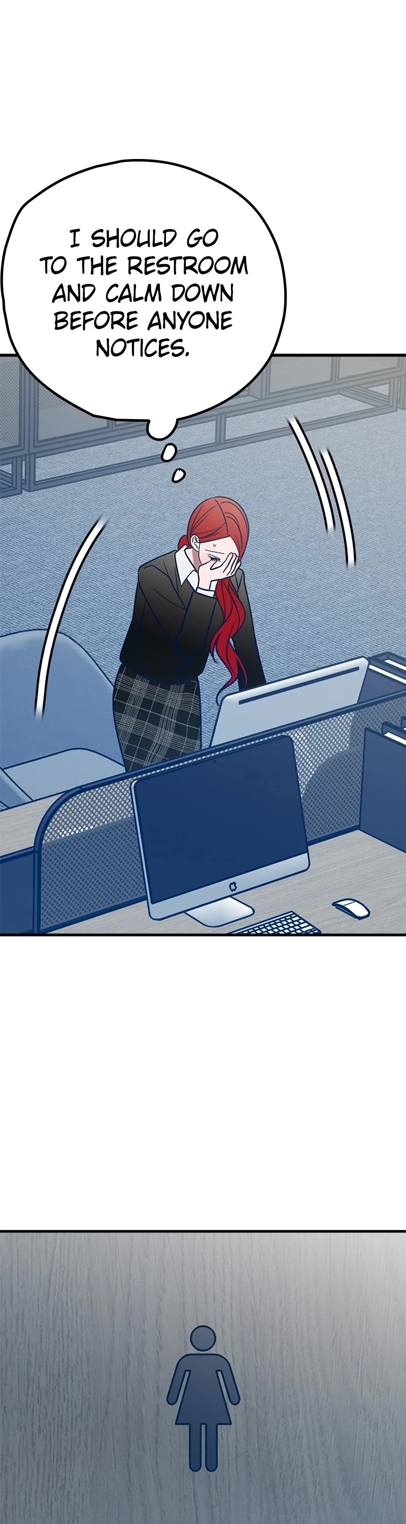 Trash Belongs in the Trash Can! chapter 84 page 28