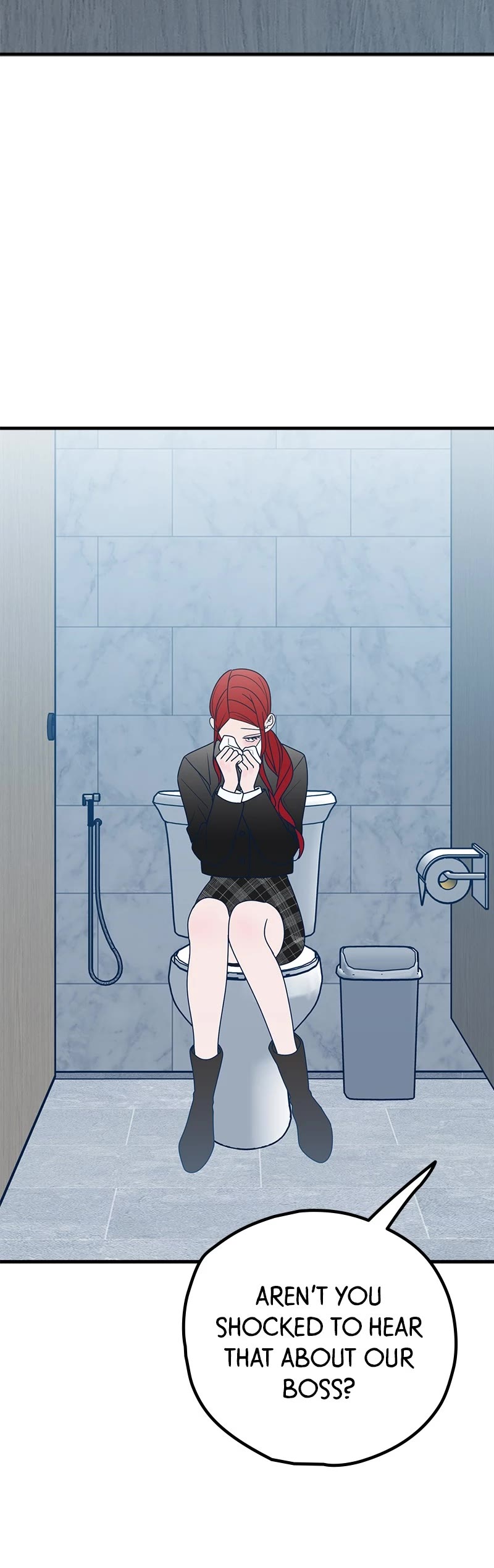 Trash Belongs in the Trash Can! chapter 84 page 29