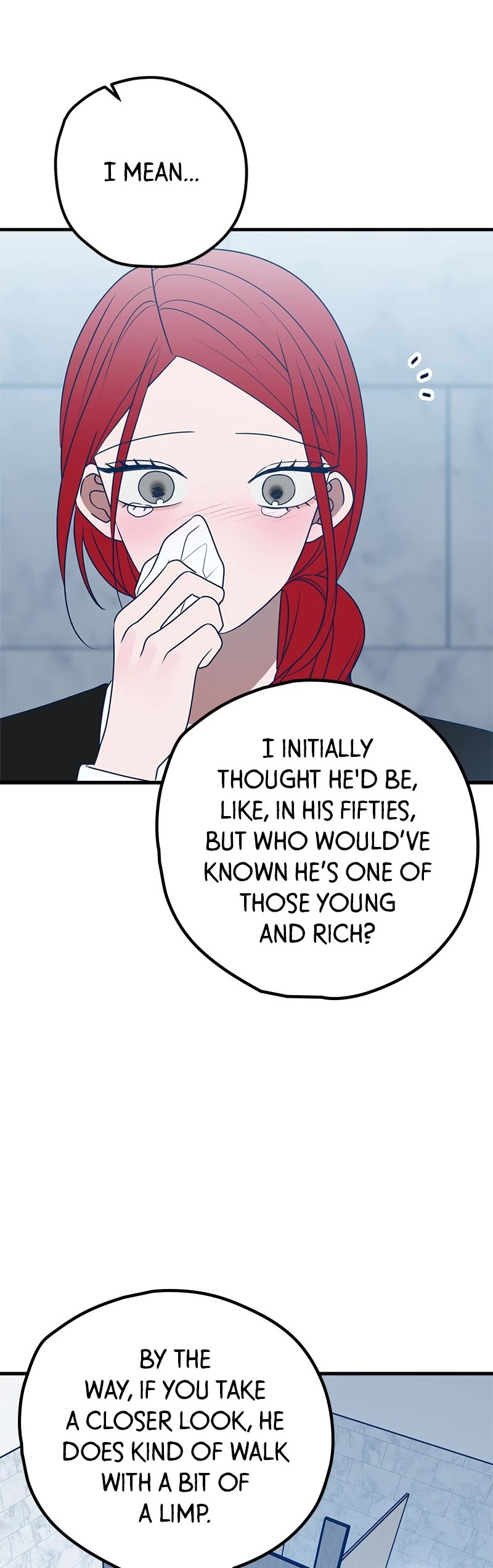 Trash Belongs in the Trash Can! chapter 84 page 30