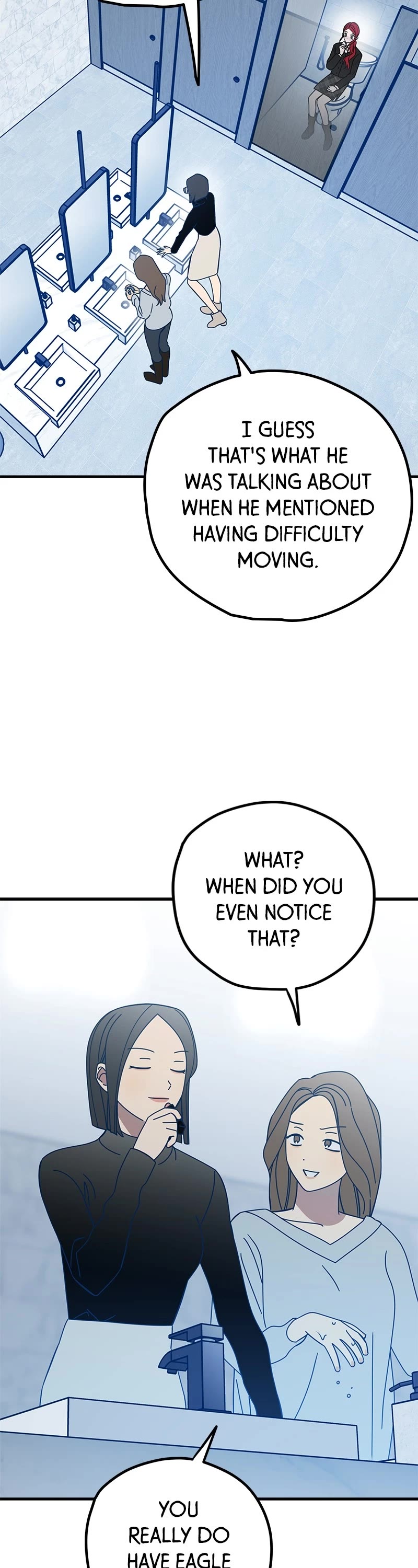 Trash Belongs in the Trash Can! chapter 84 page 31