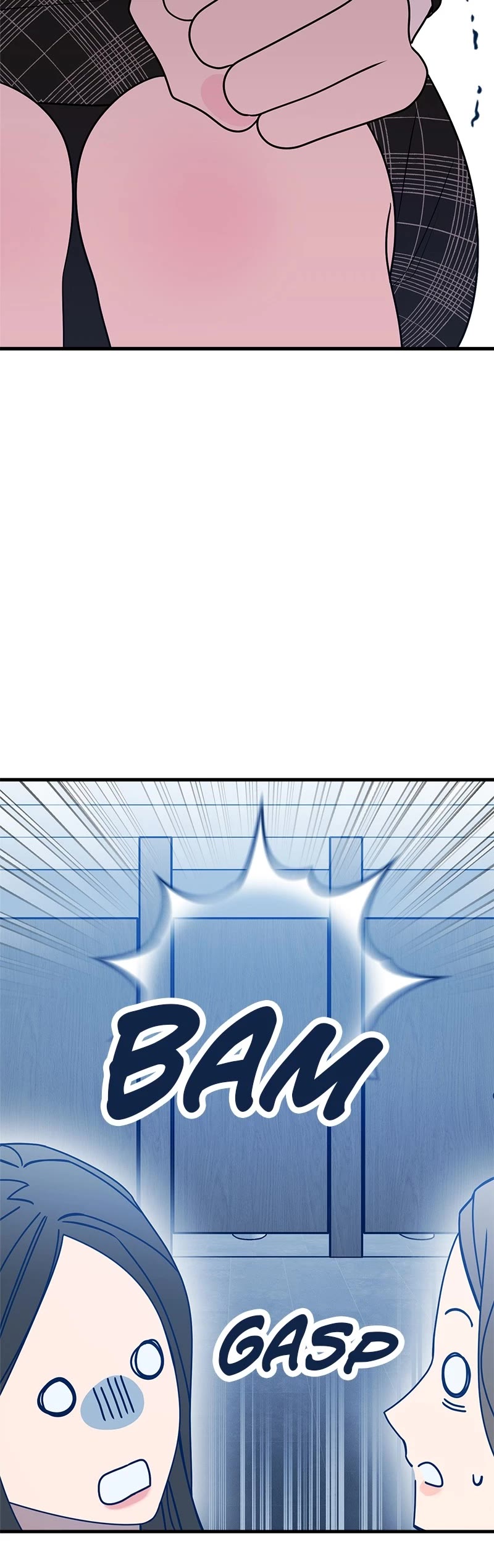 Trash Belongs in the Trash Can! chapter 84 page 34