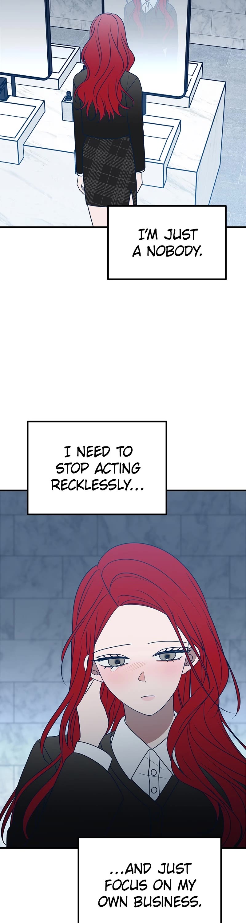 Trash Belongs in the Trash Can! chapter 84 page 37