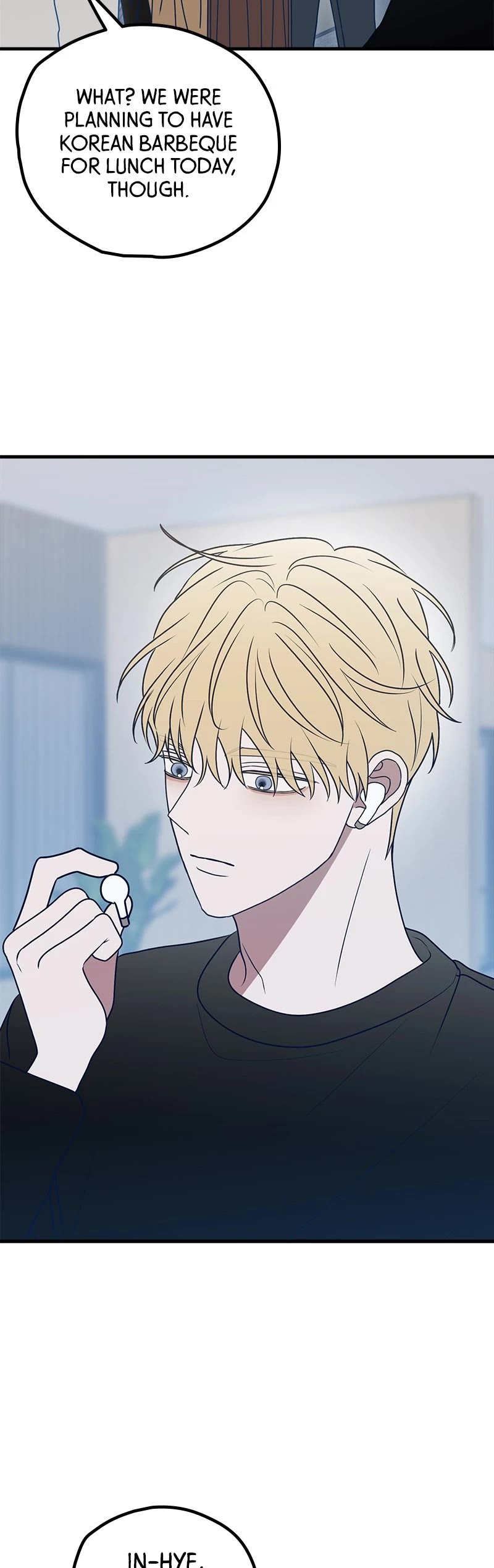 Trash Belongs in the Trash Can! chapter 84 page 39