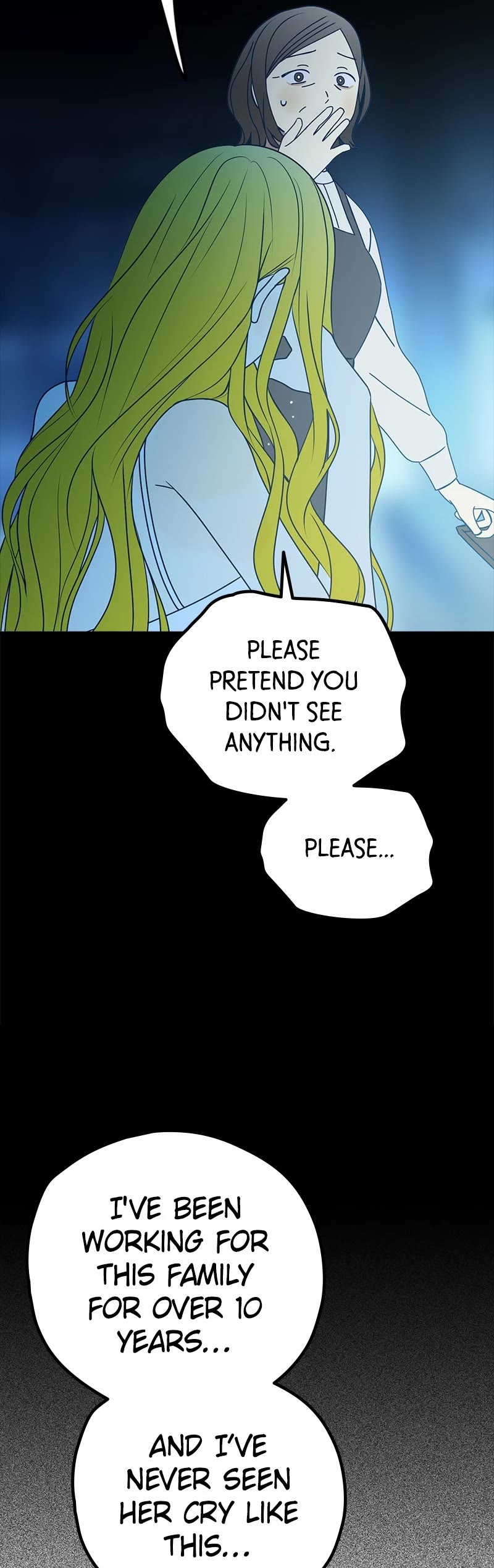 Trash Belongs in the Trash Can! chapter 84 page 4