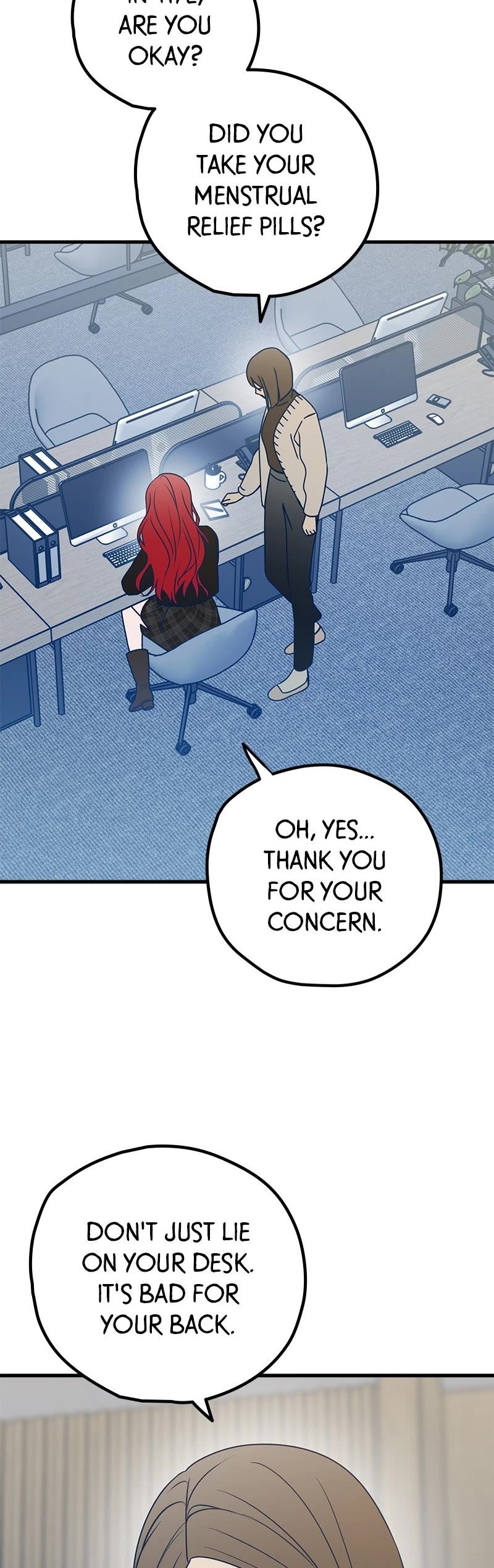 Trash Belongs in the Trash Can! chapter 84 page 40