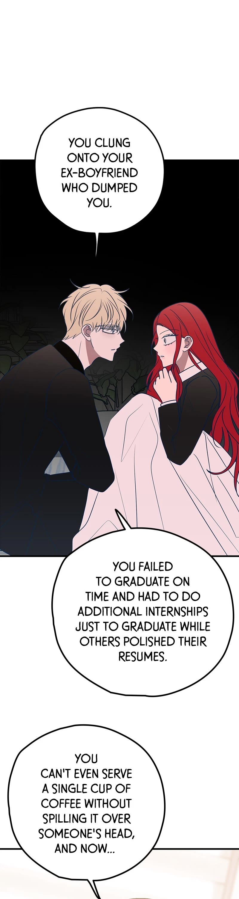 Trash Belongs in the Trash Can! chapter 84 page 47