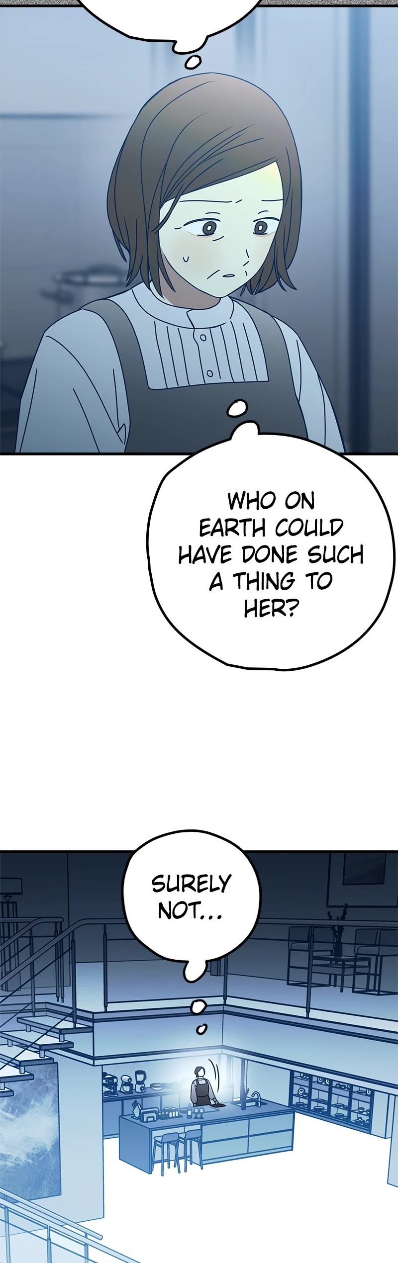 Trash Belongs in the Trash Can! chapter 84 page 5