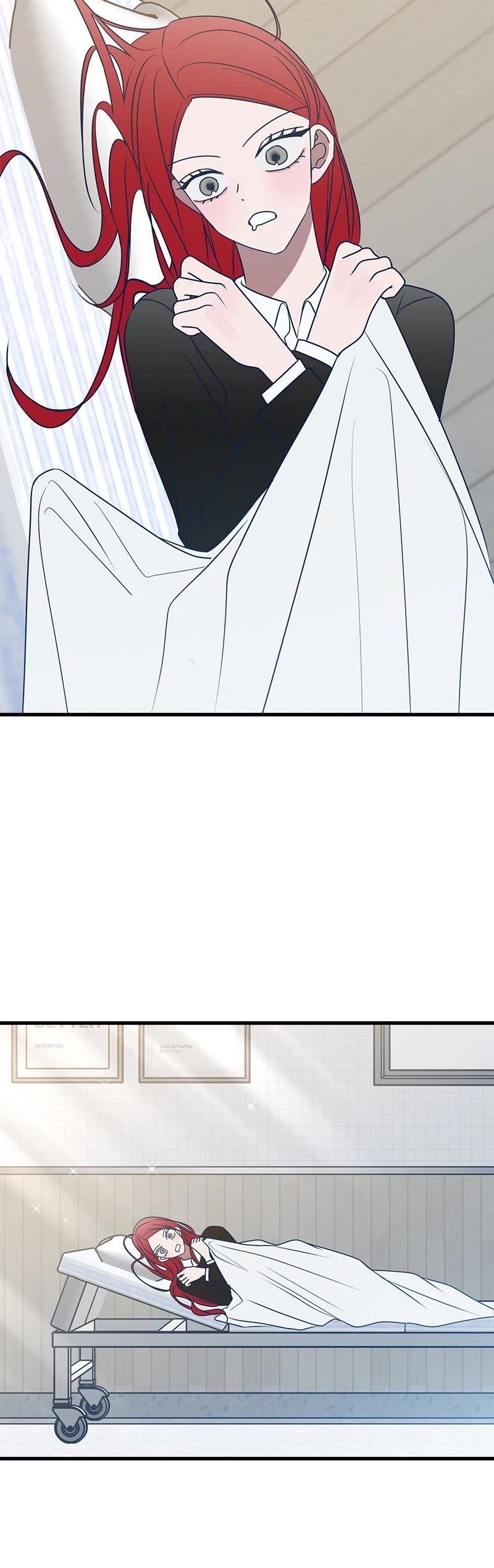 Trash Belongs in the Trash Can! chapter 84 page 50