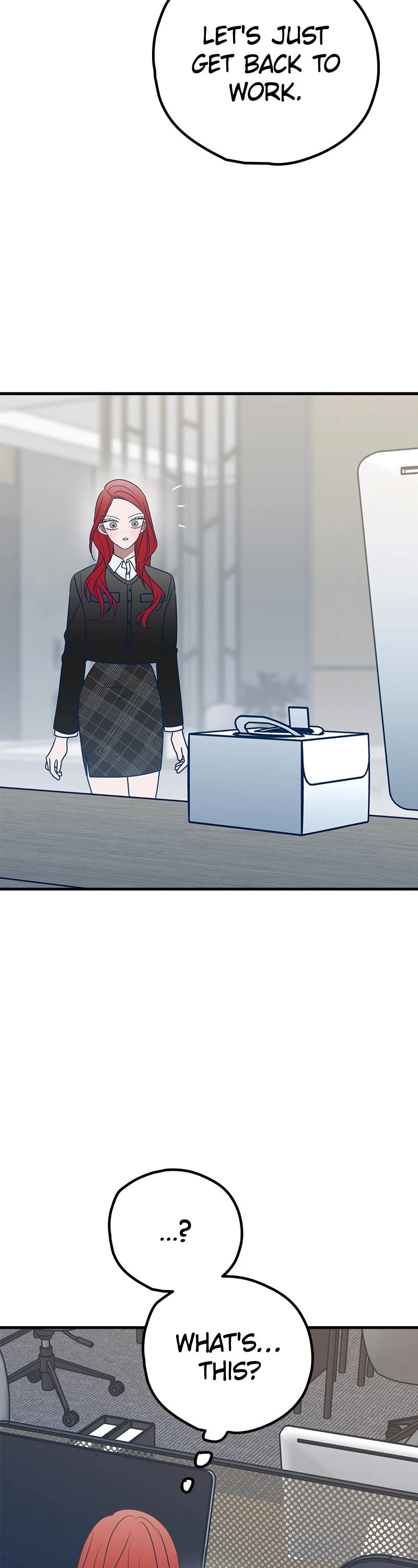 Trash Belongs in the Trash Can! chapter 84 page 52