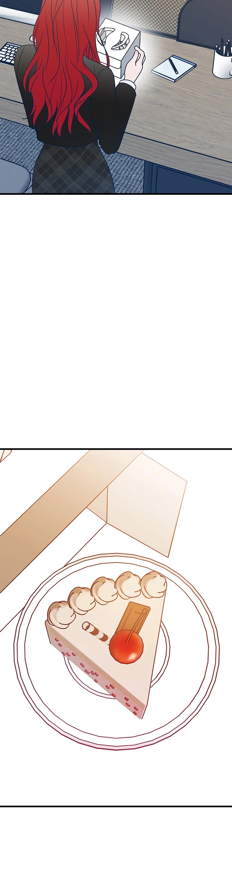 Trash Belongs in the Trash Can! chapter 84 page 53