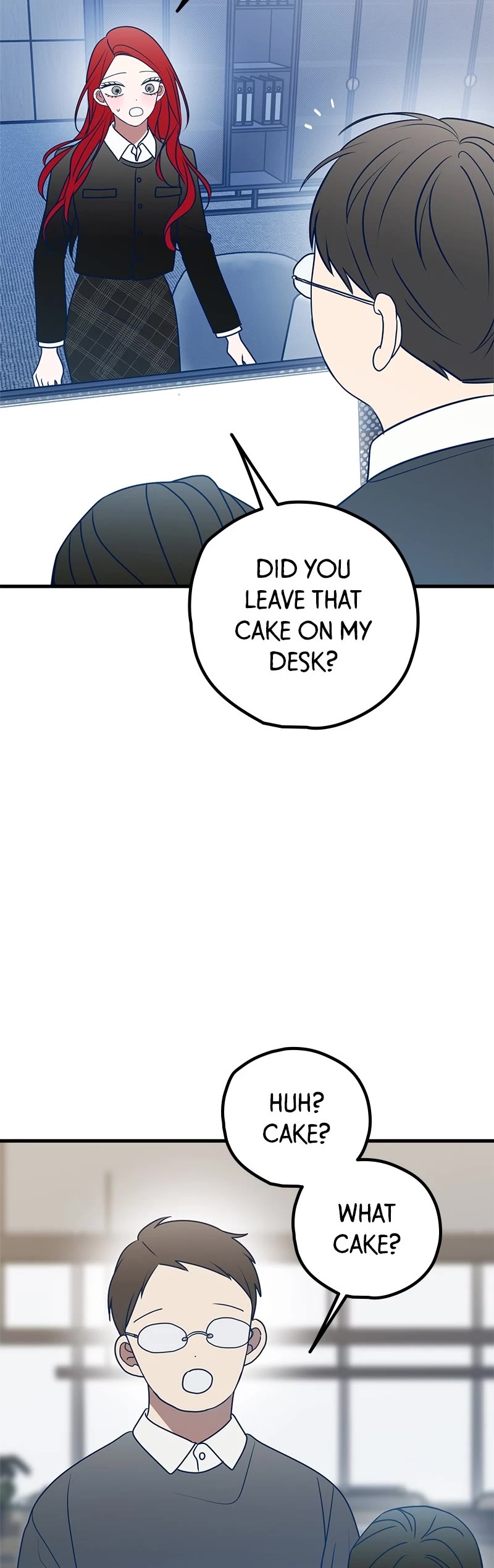 Trash Belongs in the Trash Can! chapter 84 page 55