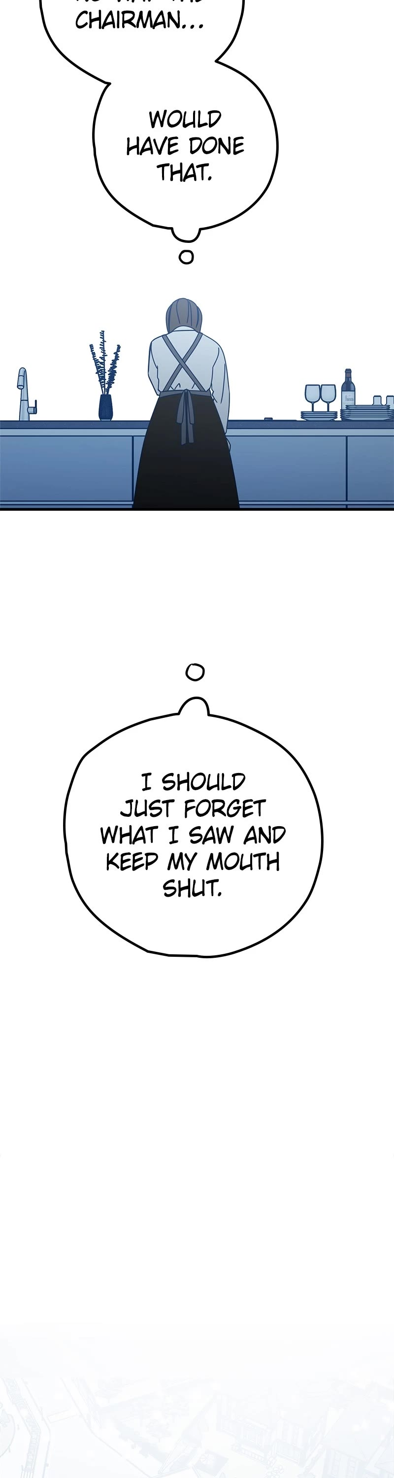 Trash Belongs in the Trash Can! chapter 84 page 8