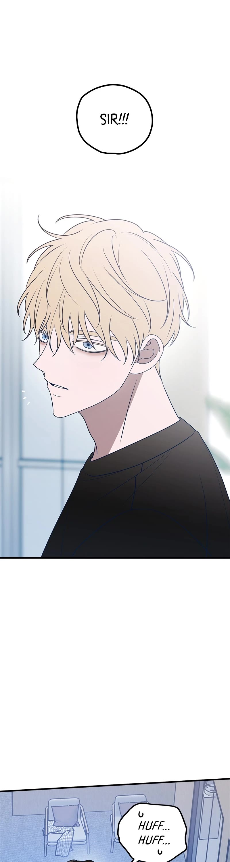 Trash Belongs in the Trash Can! chapter 85 page 1