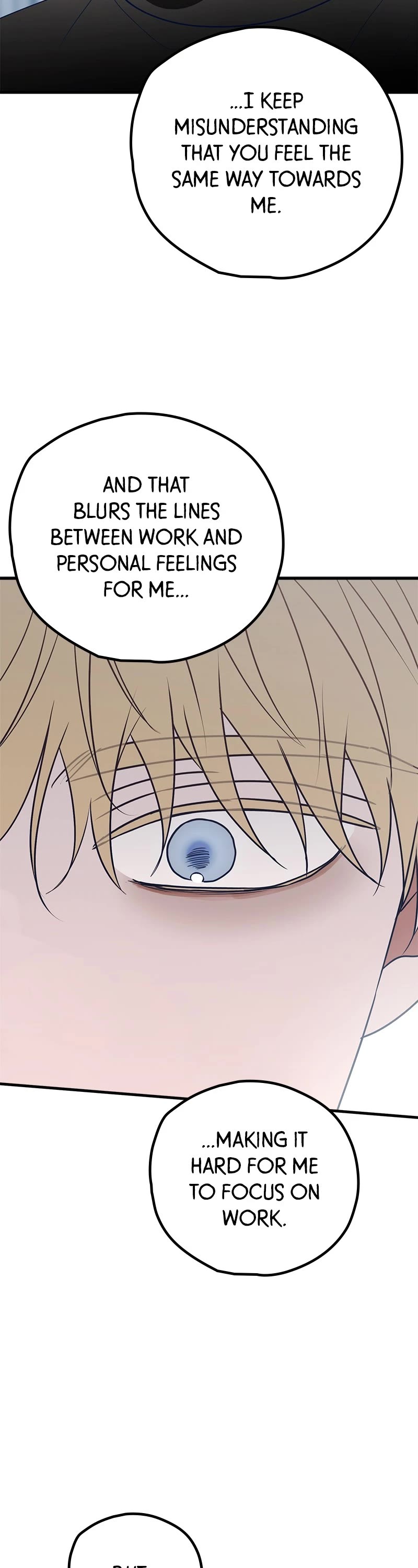 Trash Belongs in the Trash Can! chapter 85 page 12