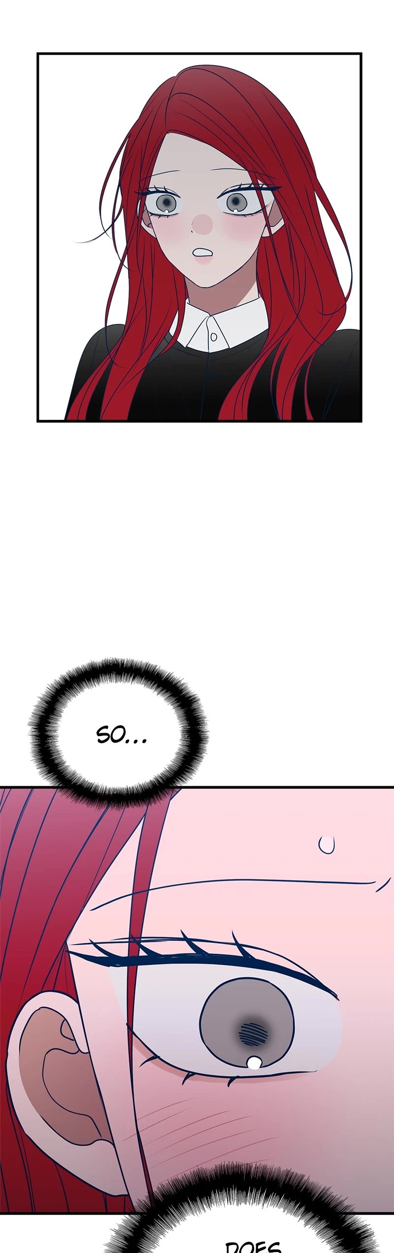 Trash Belongs in the Trash Can! chapter 85 page 15