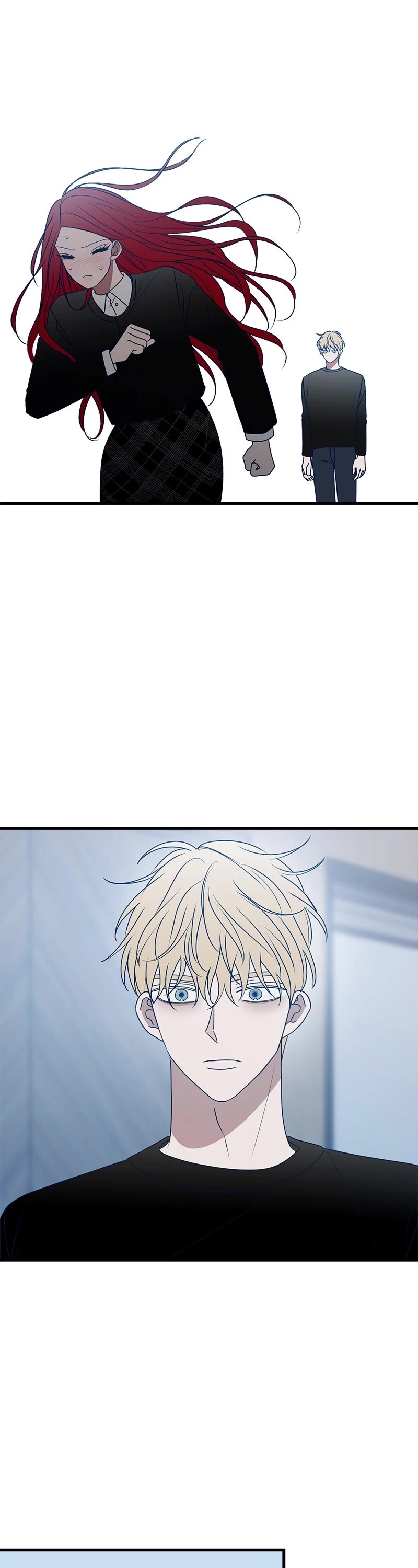 Trash Belongs in the Trash Can! chapter 85 page 17