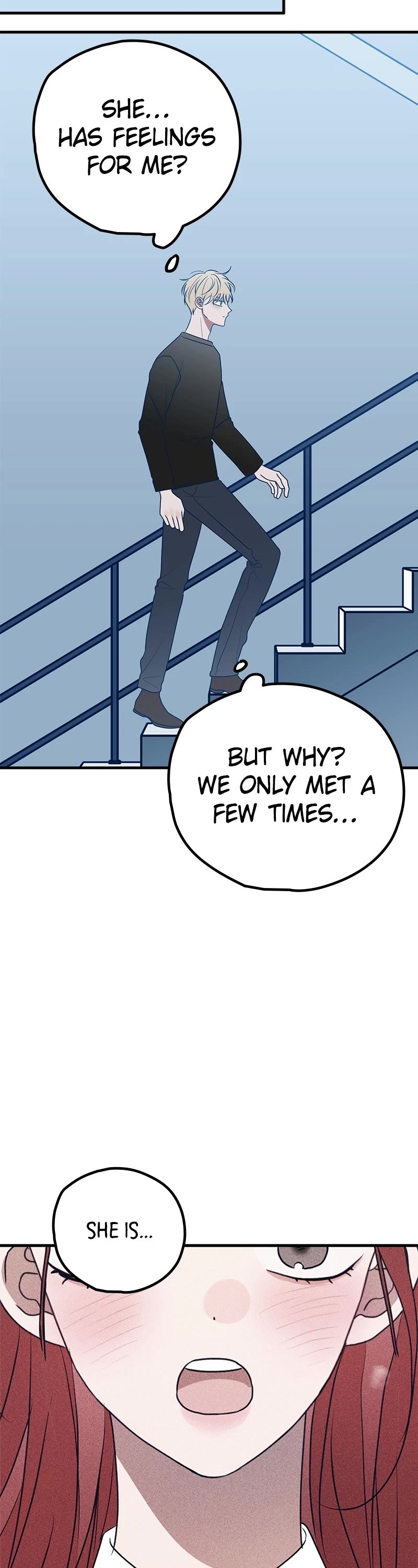 Trash Belongs in the Trash Can! chapter 85 page 18