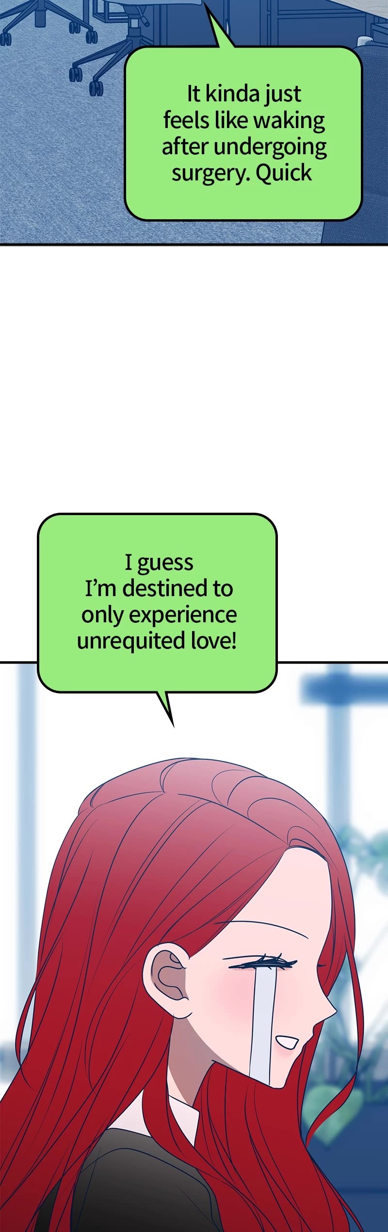 Trash Belongs in the Trash Can! chapter 85 page 25