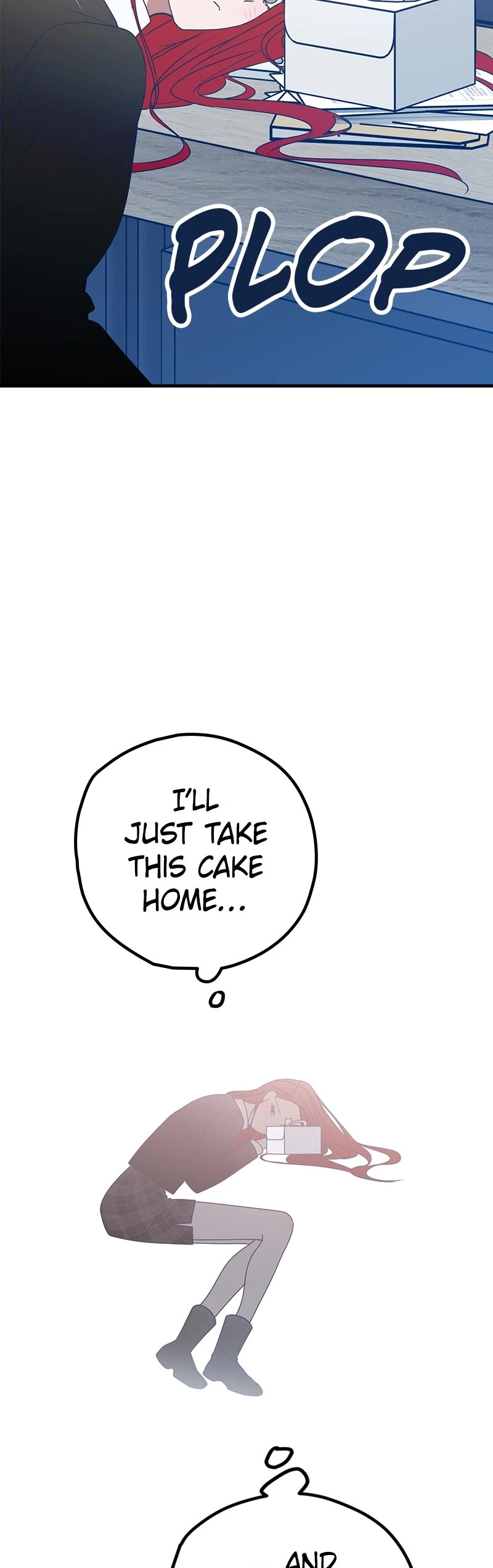 Trash Belongs in the Trash Can! chapter 85 page 29