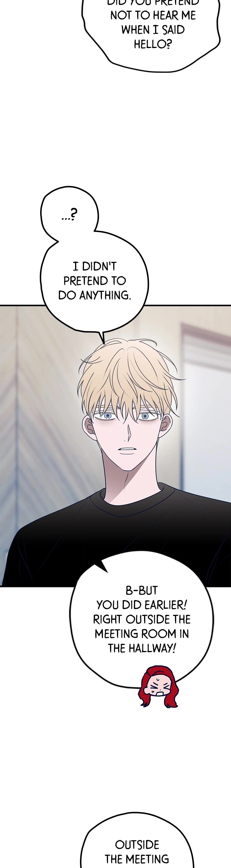 Trash Belongs in the Trash Can! chapter 85 page 3