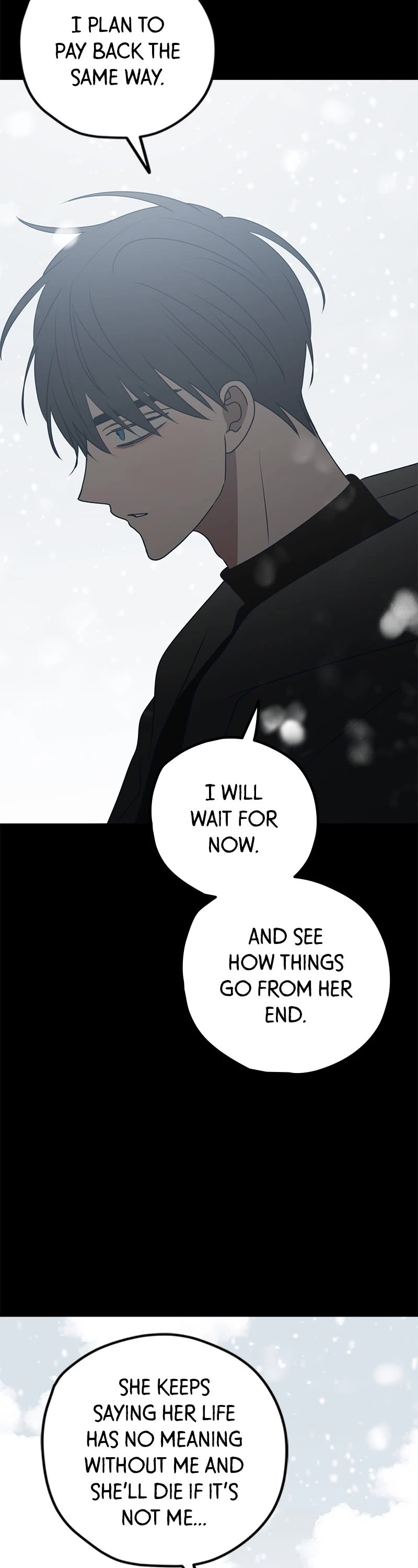 Trash Belongs in the Trash Can! chapter 85 page 33