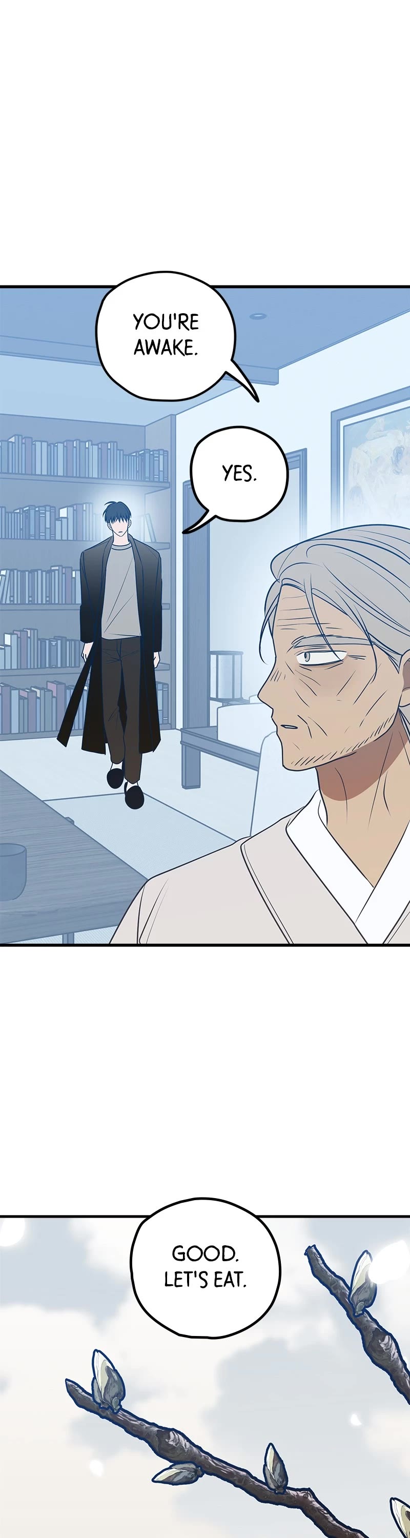 Trash Belongs in the Trash Can! chapter 85 page 36