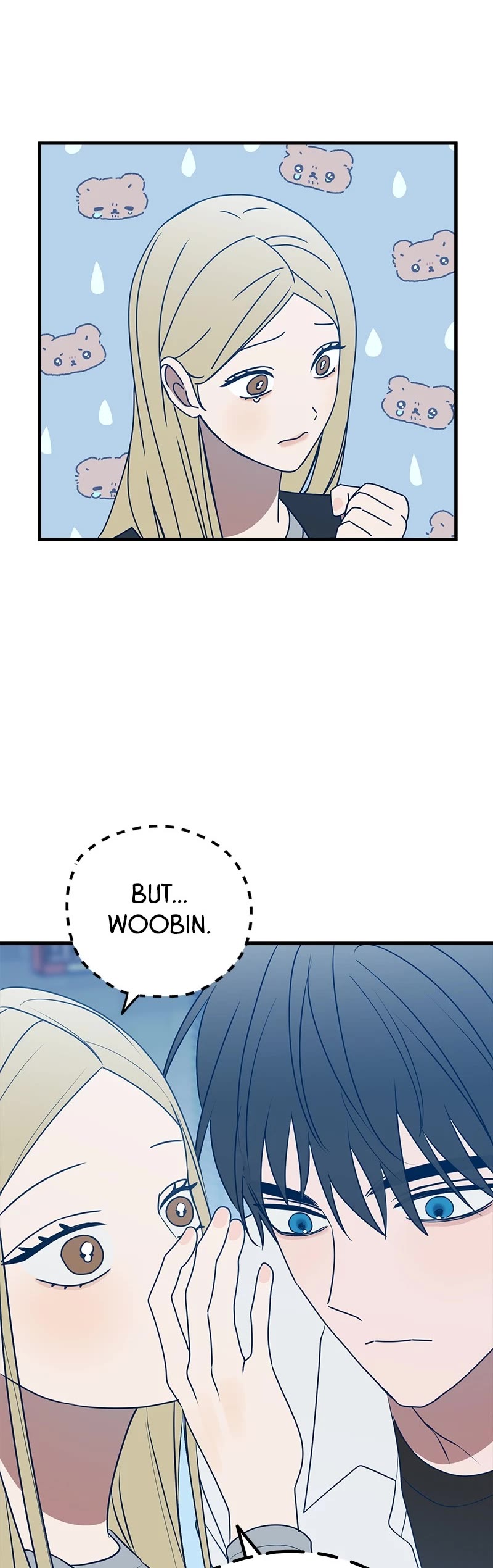 Trash Belongs in the Trash Can! chapter 85 page 40