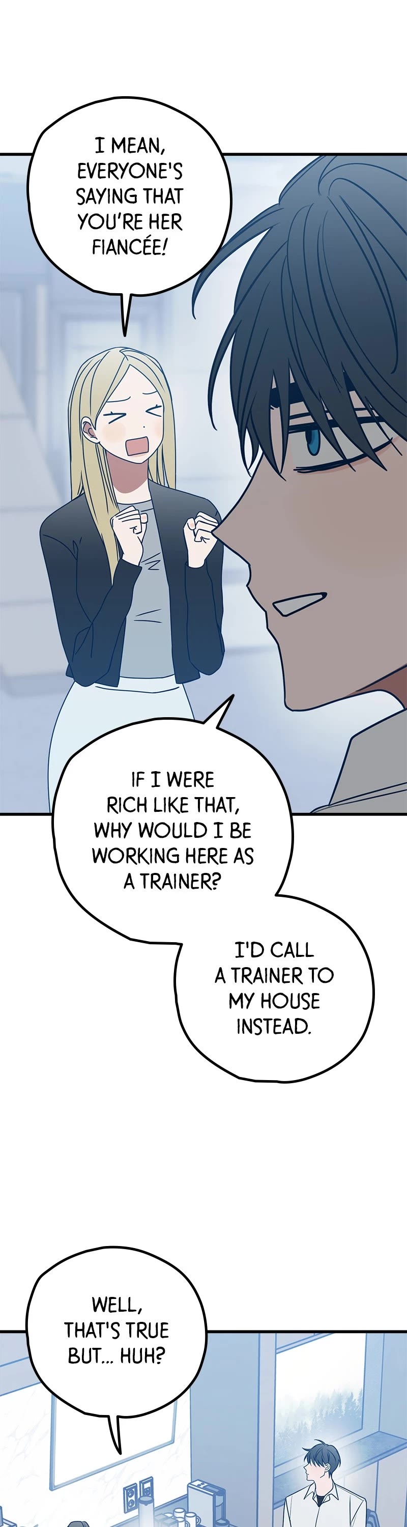 Trash Belongs in the Trash Can! chapter 85 page 42