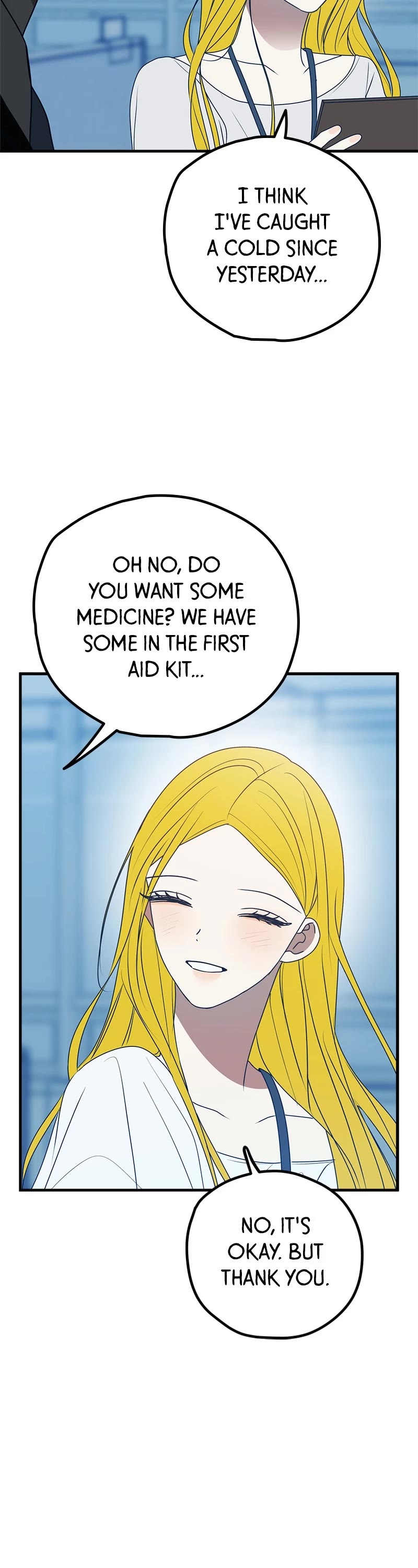 Trash Belongs in the Trash Can! chapter 85 page 48