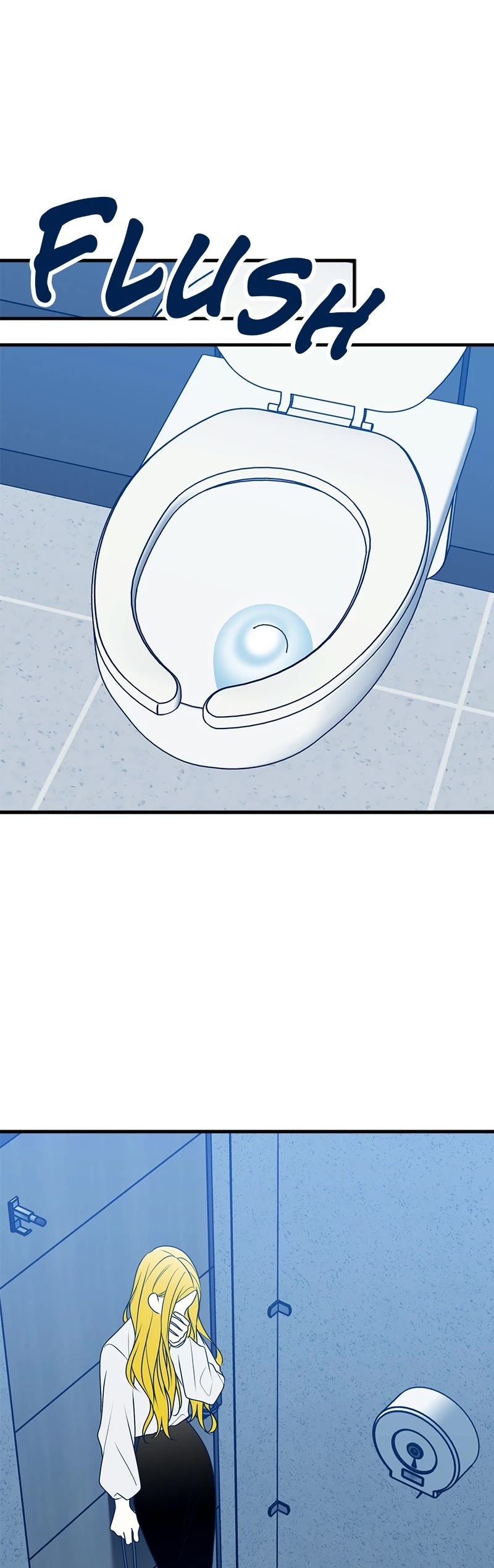 Trash Belongs in the Trash Can! chapter 85 page 49