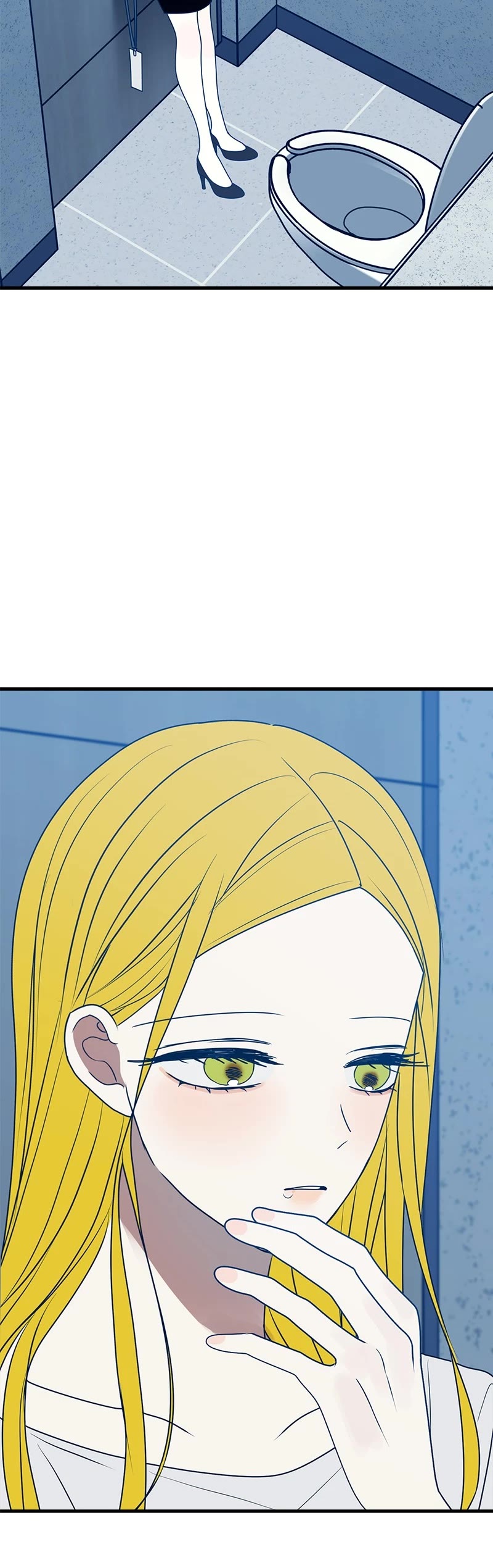 Trash Belongs in the Trash Can! chapter 85 page 50