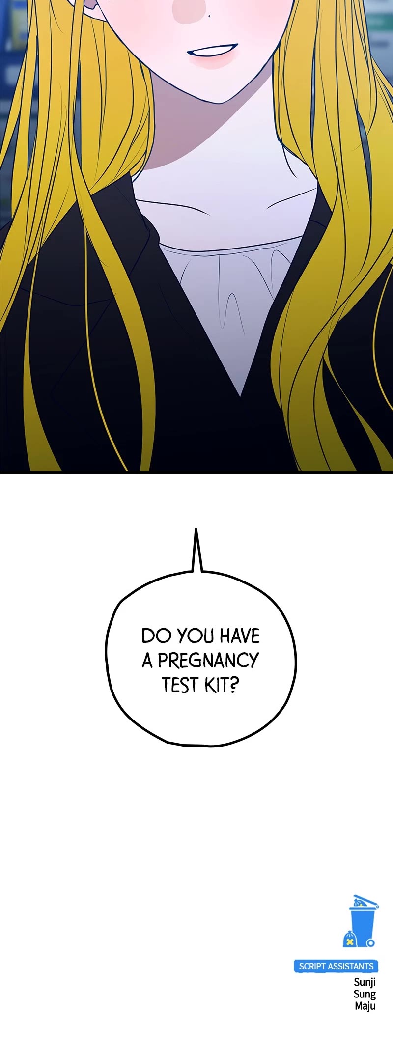 Trash Belongs in the Trash Can! chapter 85 page 53