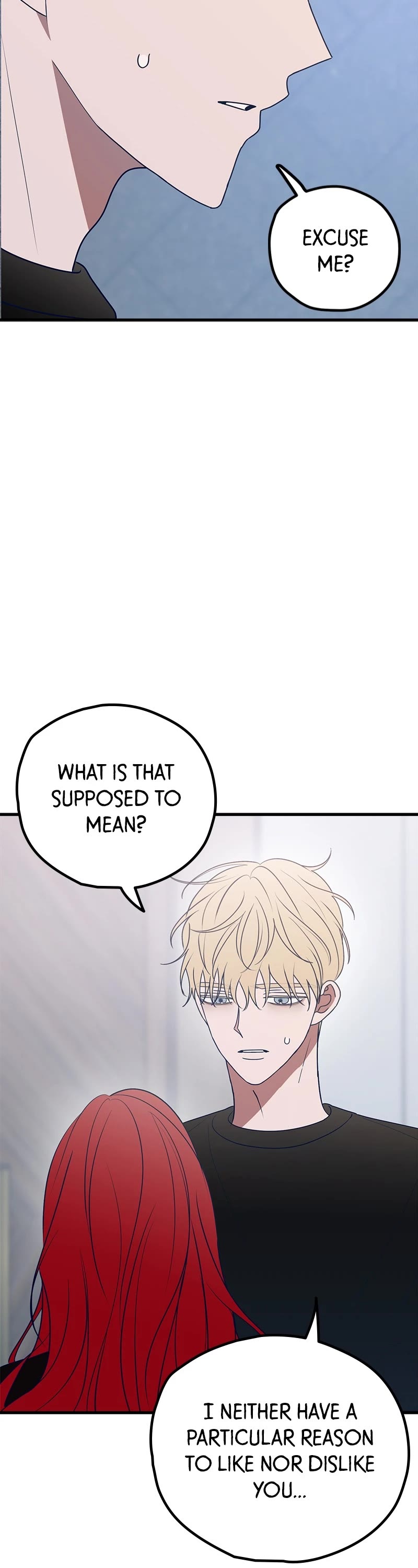 Trash Belongs in the Trash Can! chapter 85 page 8