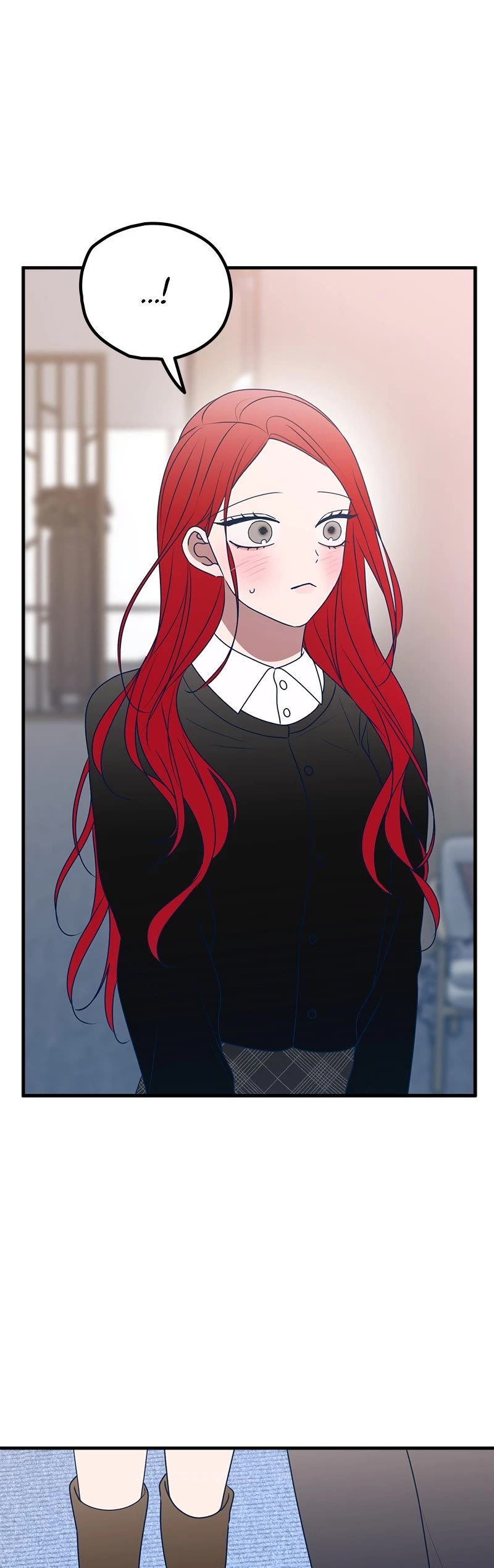 Trash Belongs in the Trash Can! chapter 85 page 9