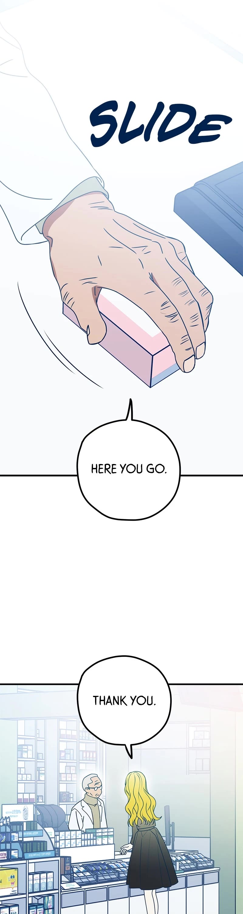 Trash Belongs in the Trash Can! chapter 86 page 1