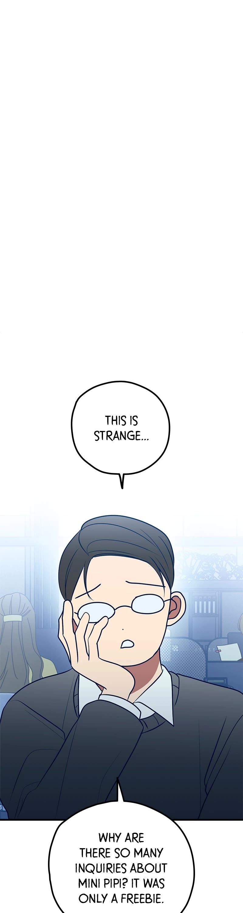 Trash Belongs in the Trash Can! chapter 86 page 11